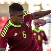 Christian Makoun, sangre nueva en la Vinotinto