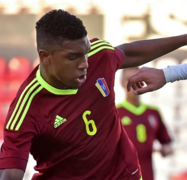 Christian Makoun, sangre nueva en la Vinotinto