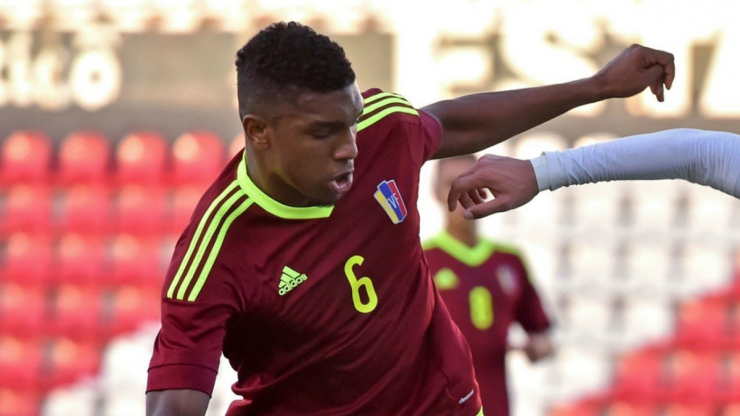 Christian Makoun, sangre nueva en la Vinotinto