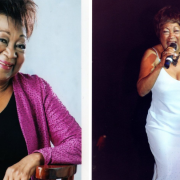 Canelita Medina, conocida como La Sonera del Caribe