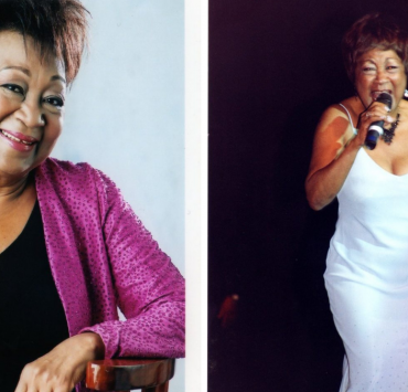 Canelita Medina, conocida como La Sonera del Caribe