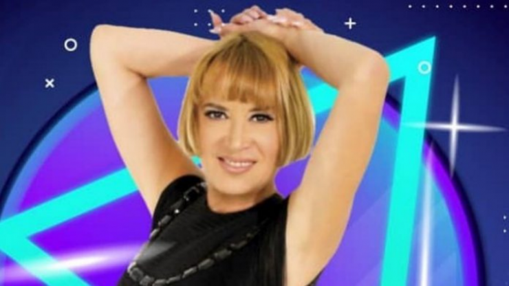 Elisa Rego la cantante de Selva y Abismo de corazón