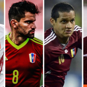 La experiencia de Rondón, Rincón, Chancellor y Rosales