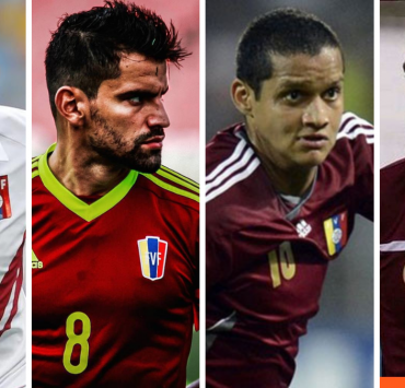 La experiencia de Rondón, Rincón, Chancellor y Rosales