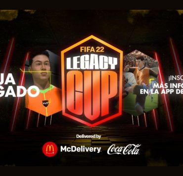 FIFA Gaming Legacy 2022