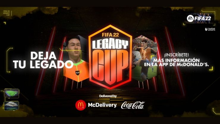 FIFA Gaming Legacy 2022