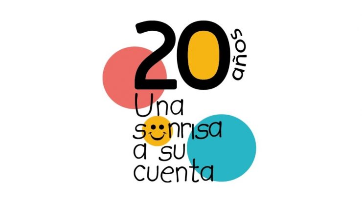 una sonrisa a su cuenta