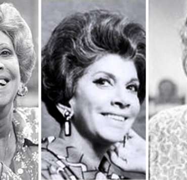 María Teresa Acosta, la voz oficial de la Primera Dama