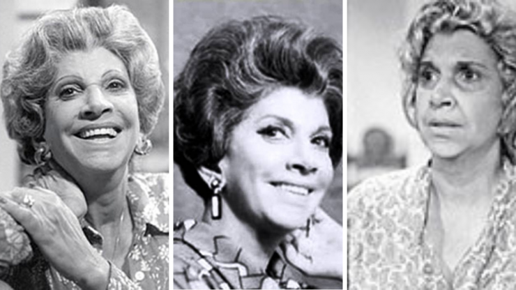 María Teresa Acosta, la voz oficial de la Primera Dama