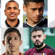 El centro del campo, la clave para el éxito Vinotinto