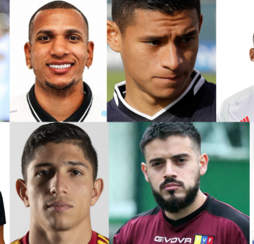 El centro del campo, la clave para el éxito Vinotinto