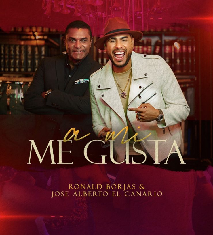 Ronald Borjas y El Canario