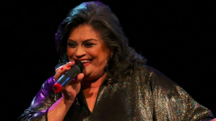 Soledad Bravo, más 50 años de historia musical