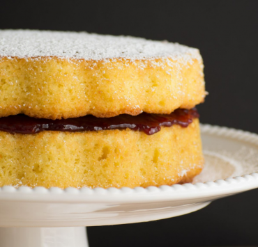 Torta María Luisa, deliciosa y sencilla de hacer