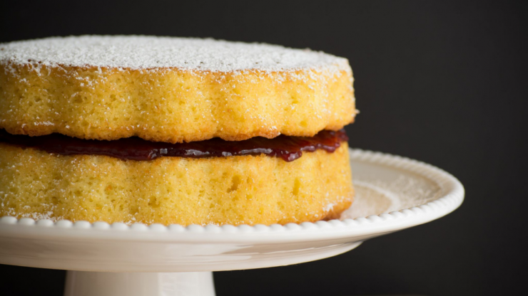 Torta María Luisa, deliciosa y sencilla de hacer