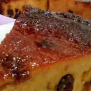 Torta de pan venezolana