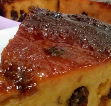 Torta de pan venezolana