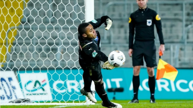 La consolidación de Wuilker Fariñez en la Vinotinto