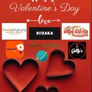 wine tasting friends in love