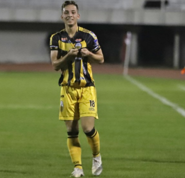 El sorprendente Yerson Chacón