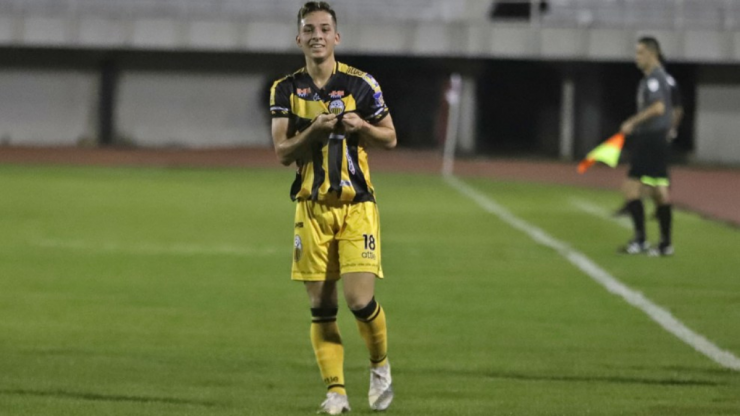 El sorprendente Yerson Chacón