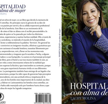 Hospitalidad con alma de mujer