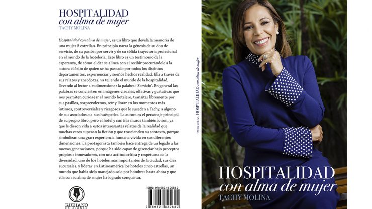 Hospitalidad con alma de mujer