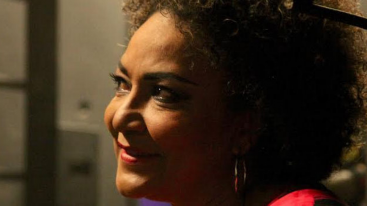 Trina Medina, cantante, compositora y arreglista musical