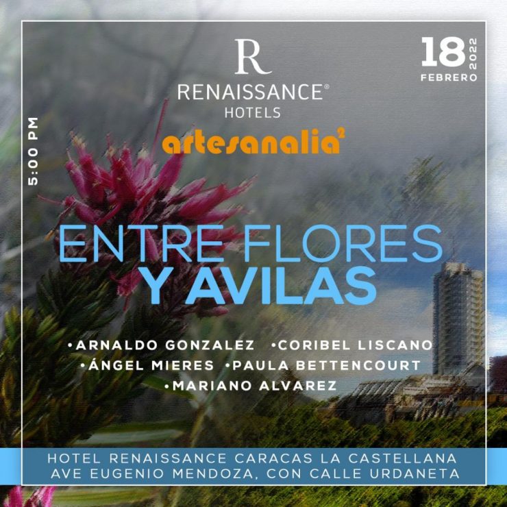 Entre Flores y Ávilas