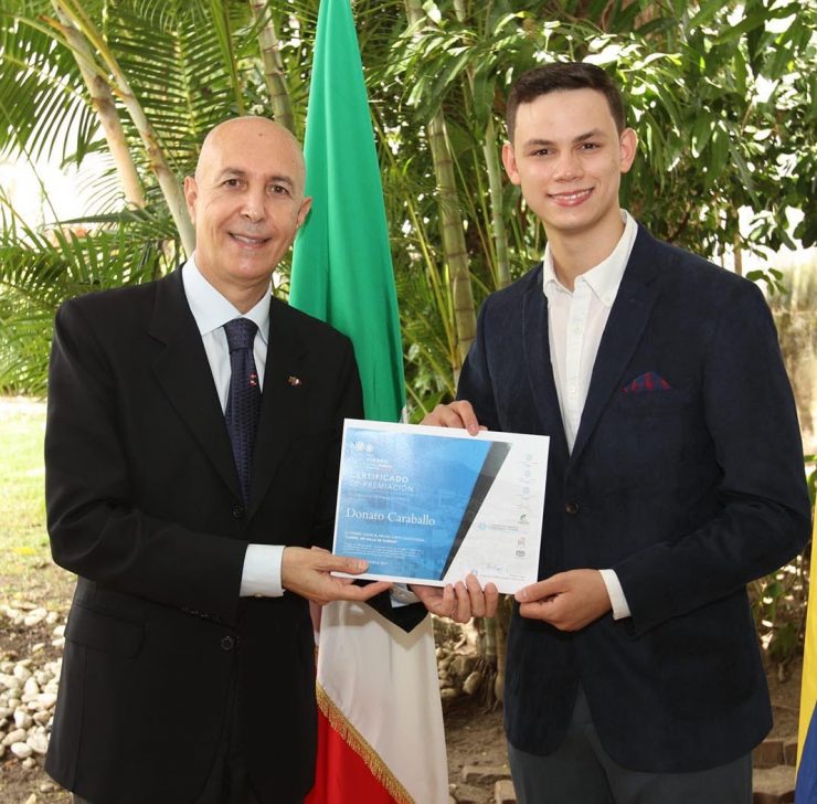 Ganador 2da edición