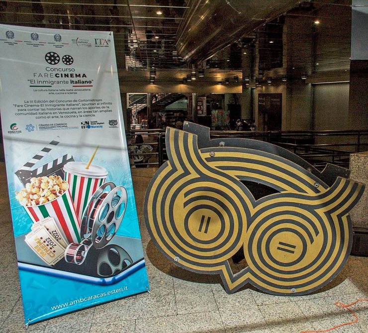 III Concurso Fare Cinema