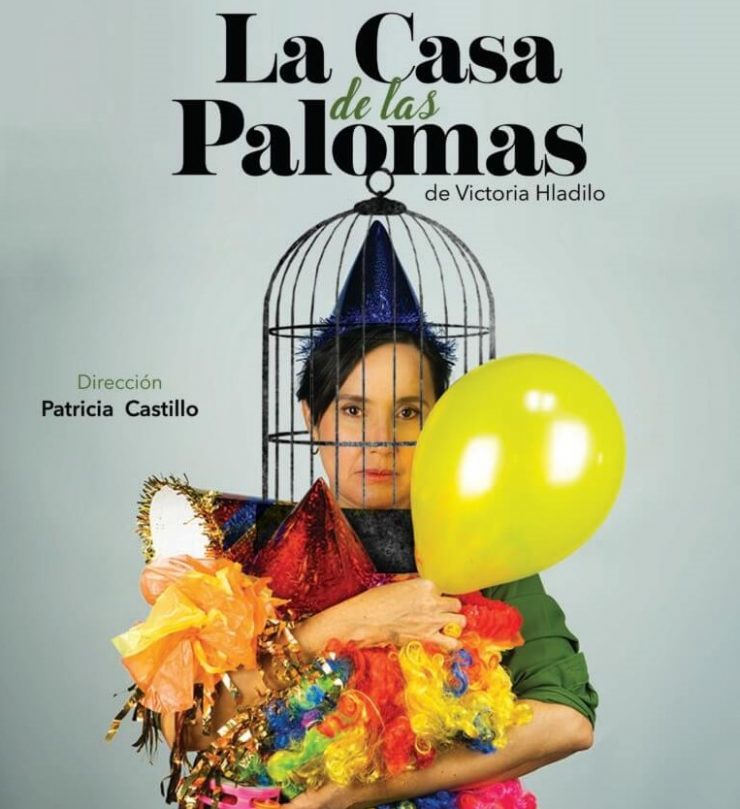La casa de las palomas