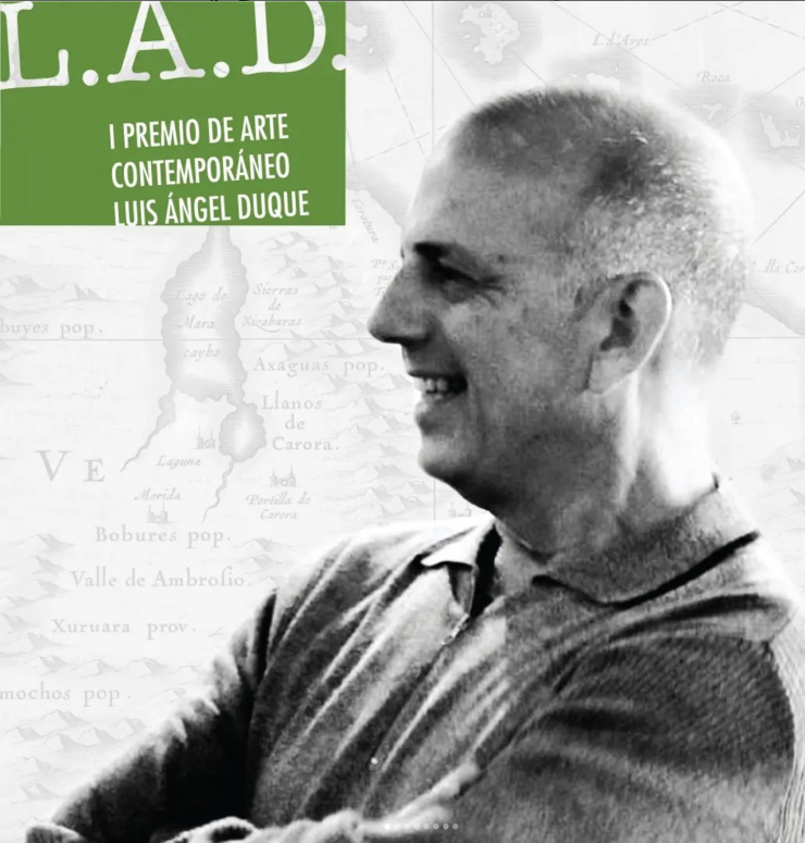 Luis Angel Duque