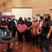 Mujeres constructoras de paz