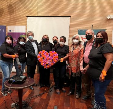 Mujeres constructoras de paz