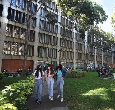 UCAB retoma las clases presenciales