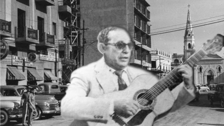 Armando Molero, El cantor de todos los tiempos
