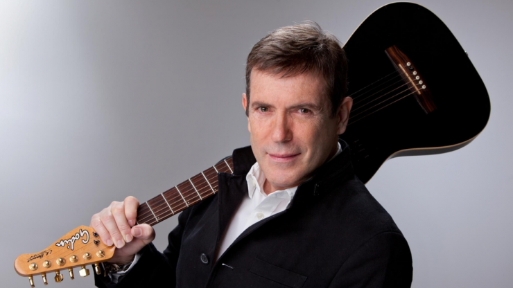 Carlos Mata, el eterno actor y cantautor