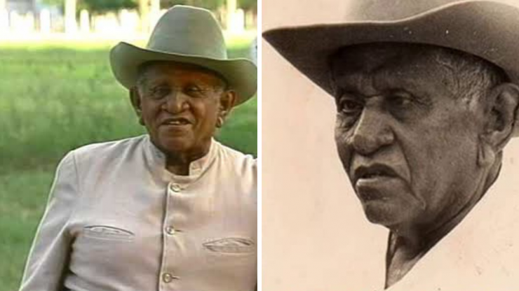 Juan de los Santos Contreras, El Carrao de Palmarito