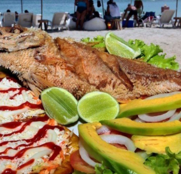 Gastronomía tradicional de Semana Santa