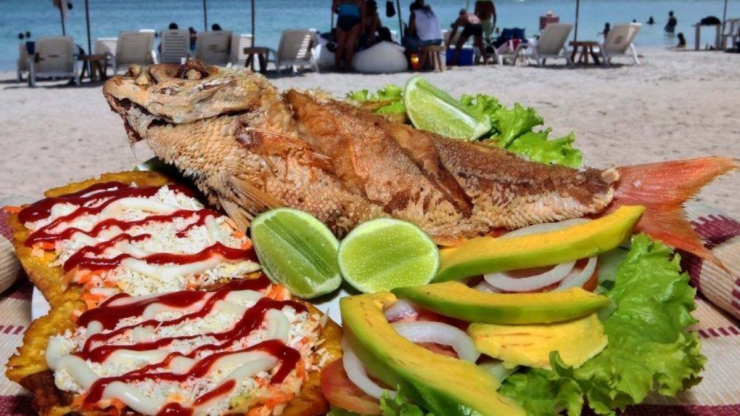 Gastronomía tradicional de Semana Santa