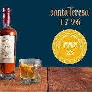 santa teresa 1796 oro londres 2022
