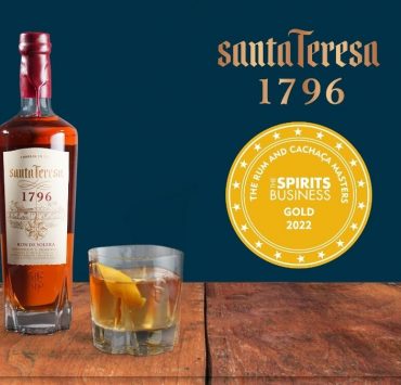 santa teresa 1796 oro londres 2022