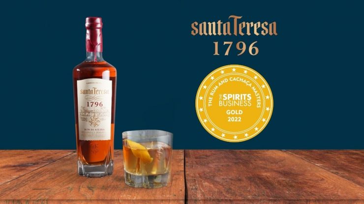 santa teresa 1796 oro londres 2022