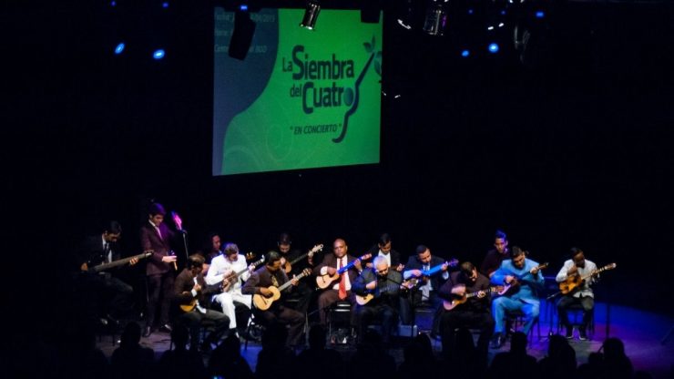 La Siembra del Cuatro
