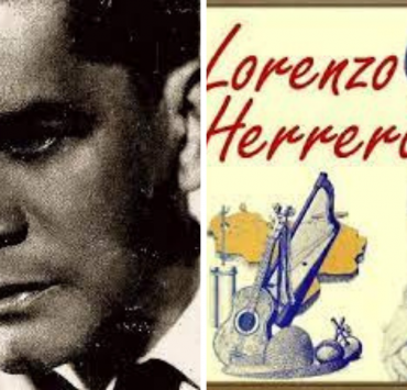 Lorenzo Herrera, el famoso cantante de La Sultana del Ávila