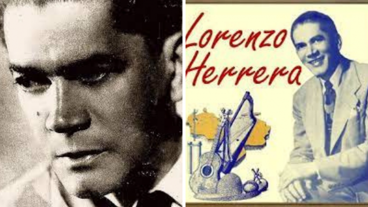 Lorenzo Herrera, el famoso cantante de La Sultana del Ávila