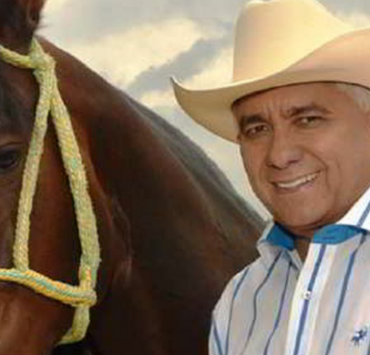 Reynaldo Armas, también conocido como El Cardenalito