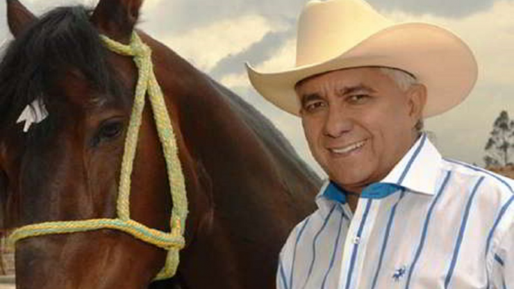 Reynaldo Armas, también conocido como El Cardenalito