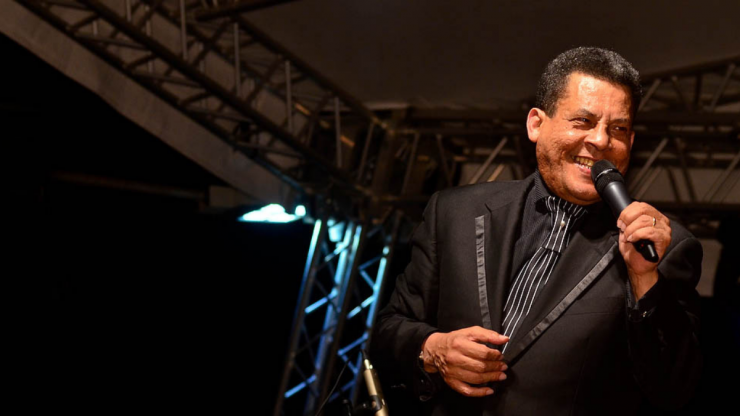 Rudy Márquez, la voz romántica de la balada y el bolero